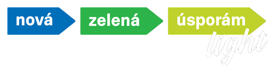 Nová zelená úsporám Light